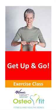 Get Up & Go Brochure