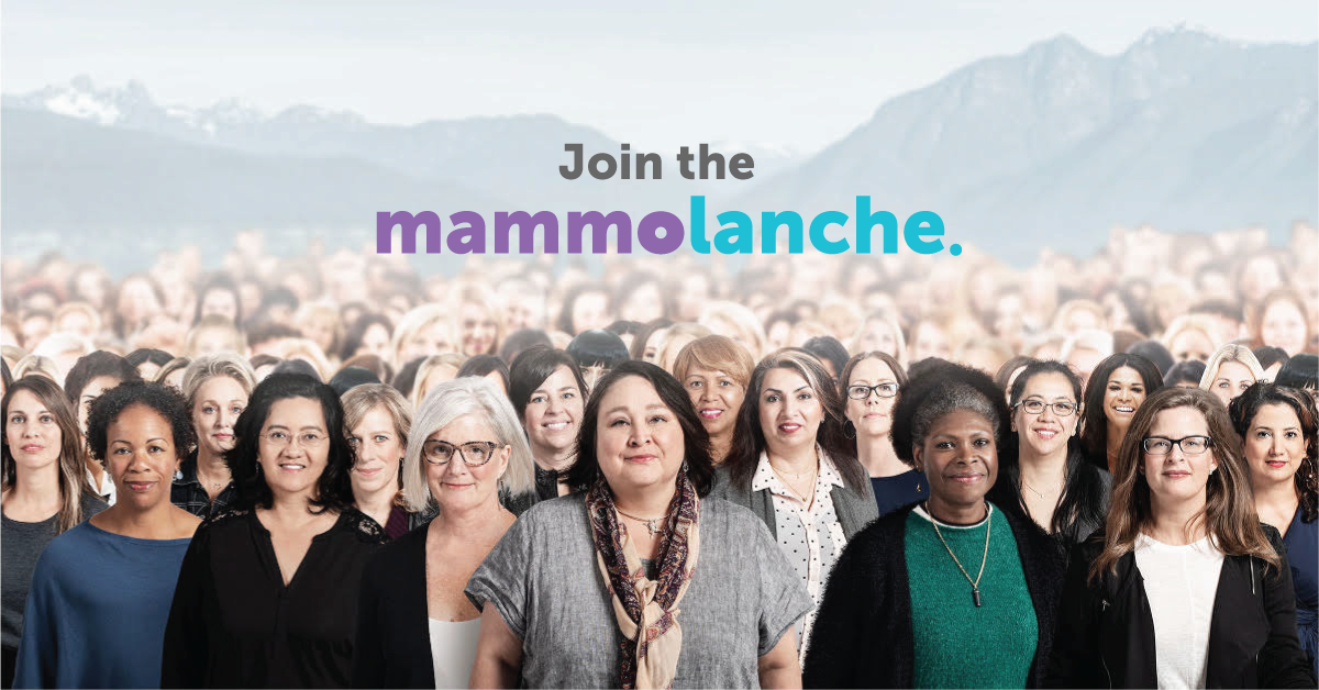 Join the Mammolanche